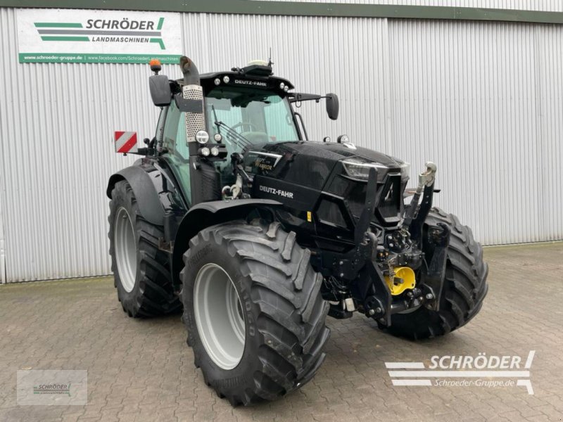 Traktor typu Deutz-Fahr 6175 TTV WARRIOR | FZW | RTK, Gebrauchtmaschine v Wildeshausen